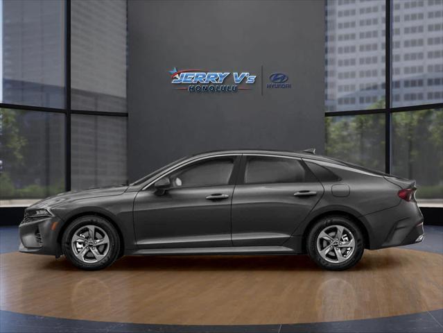 2022 kia k5 lxs