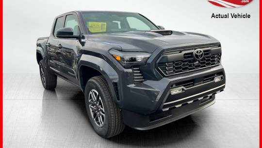 2024 Toyota Tacoma