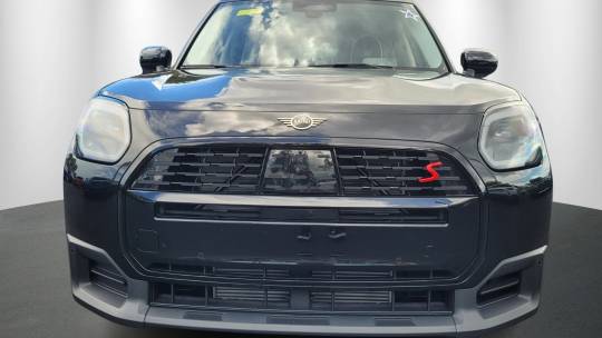 2025 Mini Countryman