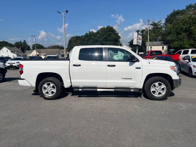 2017 toyota tundra sr5