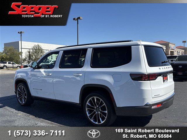 2022 jeep wagoneer series iii 4x4