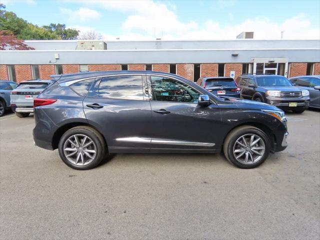 2021 acura rdx technology package