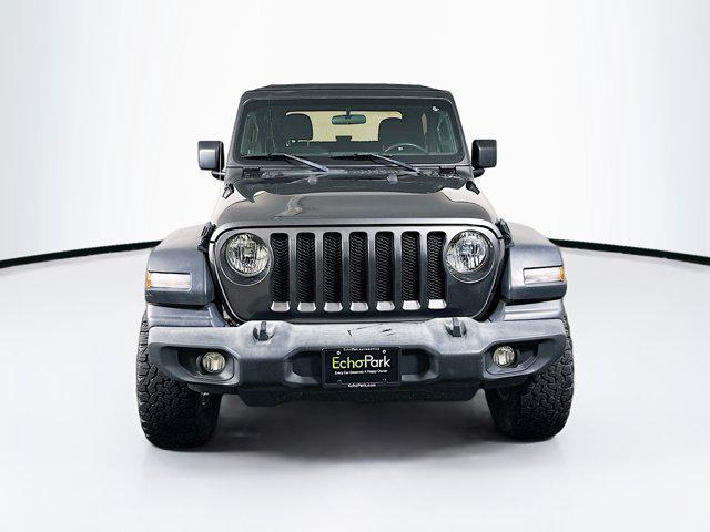 2019 jeep wrangler sport s