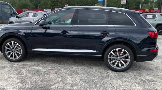 2018 Audi Q7