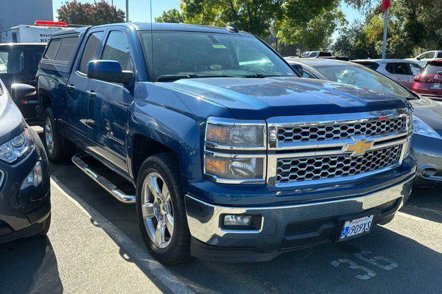 2015 chevrolet silverado 1500 1lt