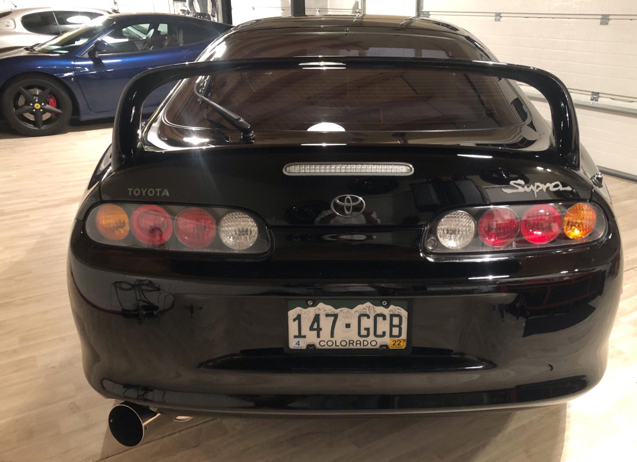 1995 toyota supra turbo
