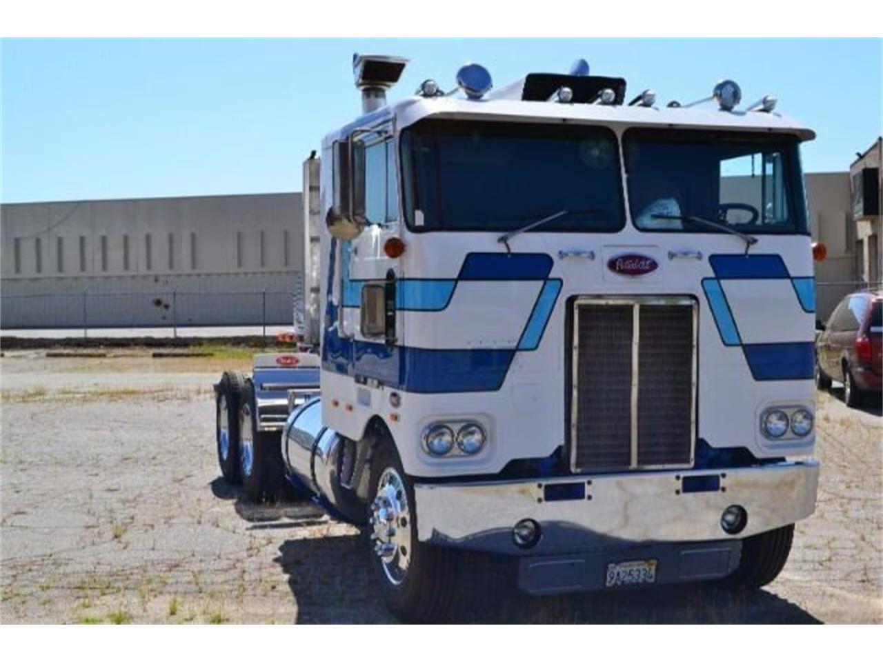 1972 peterbilt truck