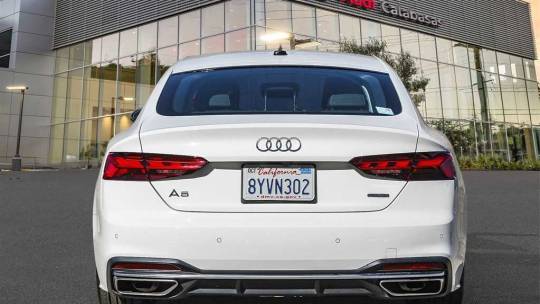 2022 Audi A5
