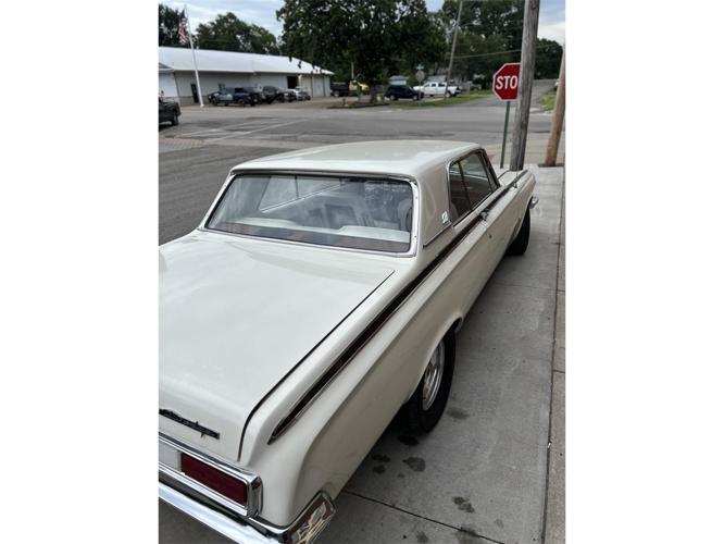 1963 dodge polara 500 in benton, kansas
