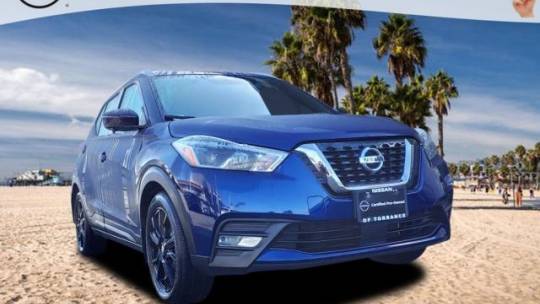 2020 Nissan Kicks