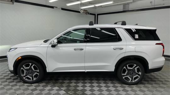 new 2025 hyundai palisade sel premium fwd