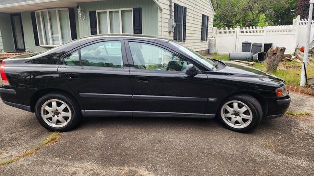 2002 volvo s60 2.4