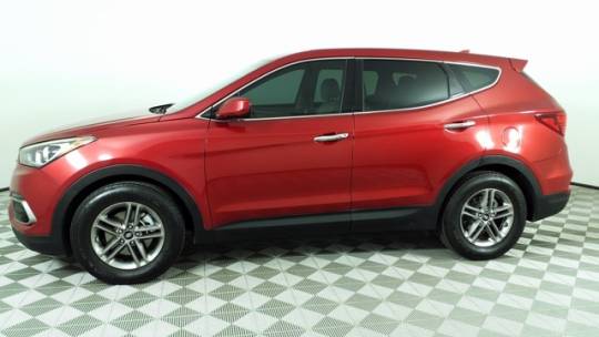 2017 Hyundai Santa fe sport