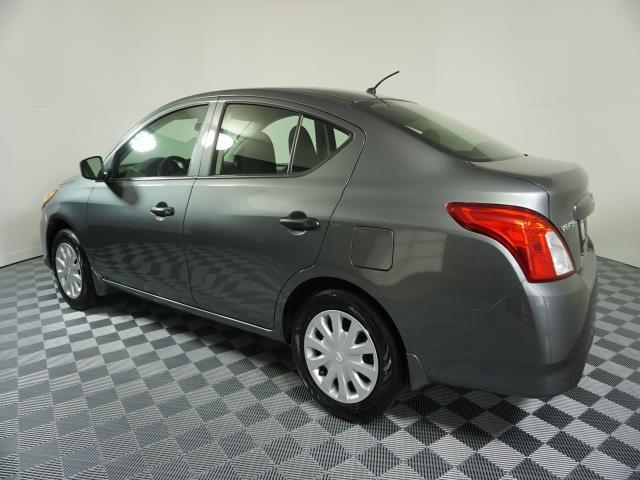 2016 nissan versa 1.6 s 1.6 s 4dr sedan 5m for sale in reno, nevada