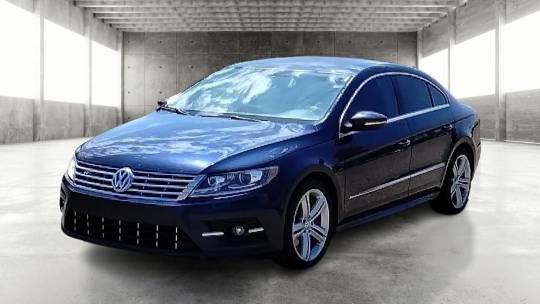 2014 Volkswagen Cc