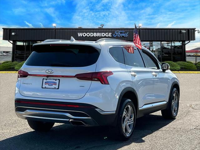 2022 hyundai santa fe sel 2.4
