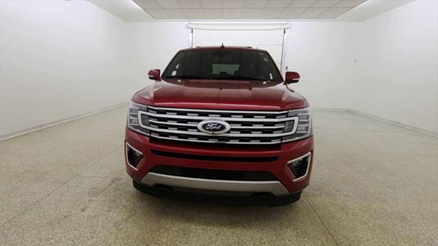 2021 ford expedition limited max