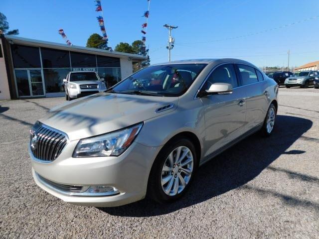 used 2015 buick lacrosse leather cullman, al 35055 for sale in cullman, alabama