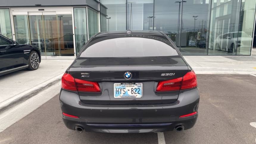 2019 bmw 5 series 530i xdrive