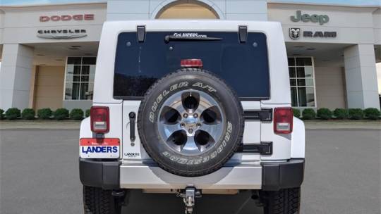 2017 Jeep Wrangler