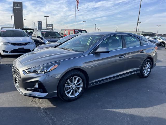 2019 hyundai sonata se