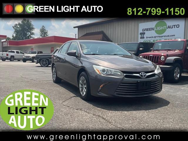2017 toyota camry xle