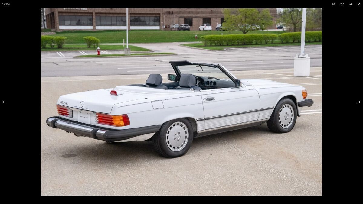 power is routed to the rear wheels via a four-speed automatic transmission and a
