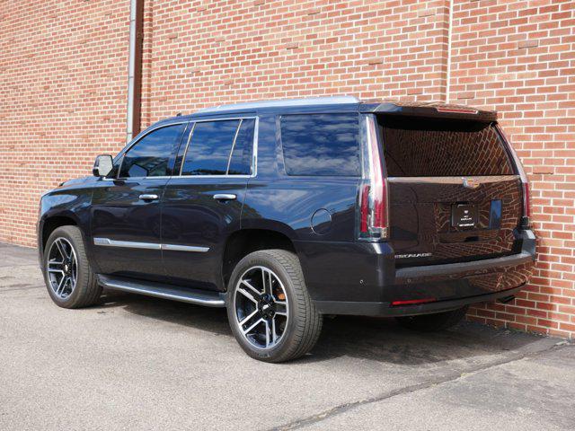 2019 cadillac escalade premium luxury