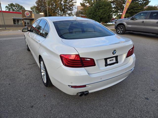 2015 bmw 528 528i sedan 4d
