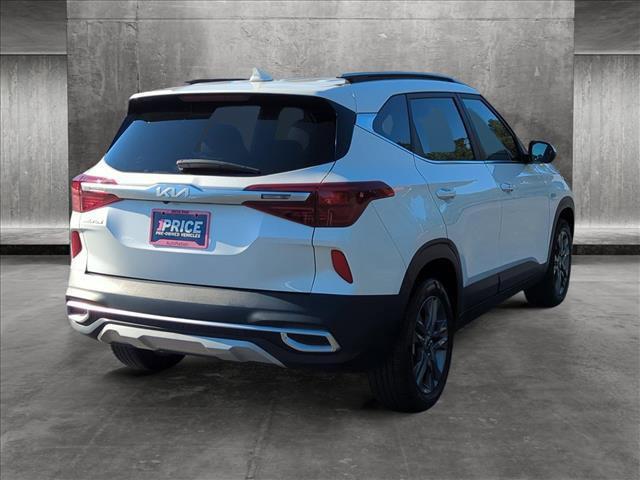 2023 kia seltos s