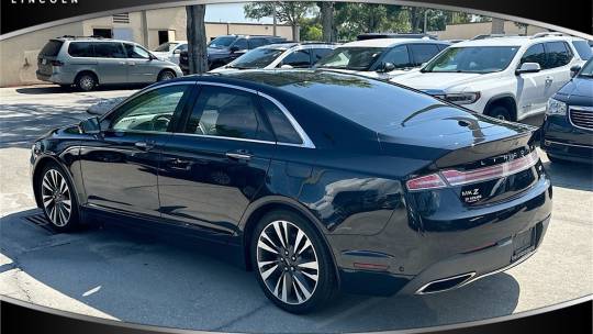 2019 Lincoln MKZ