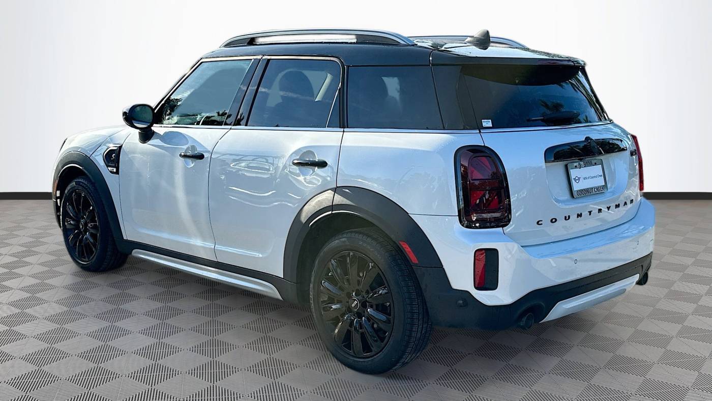 2024 mini countryman cooper s