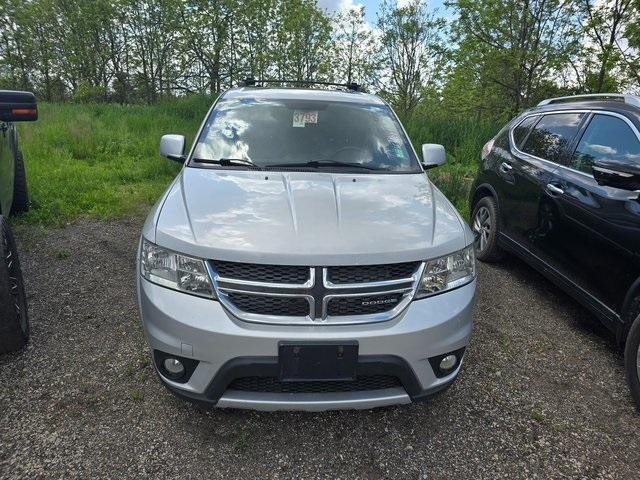 2012 dodge journey r/t