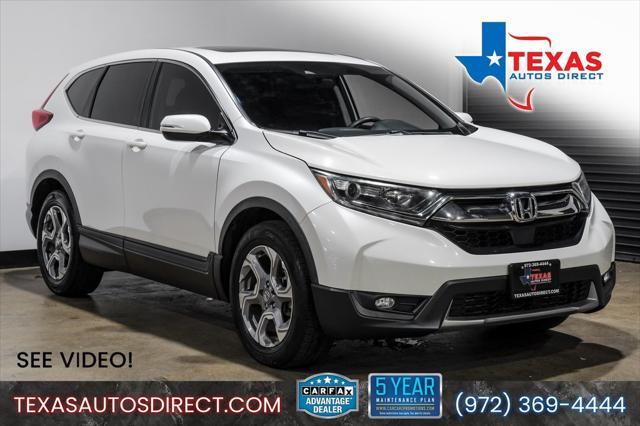2019 honda cr-v ex