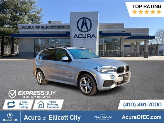 2016 bmw x5 xdrive35i