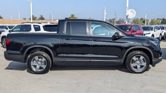 2024 Honda Ridgeline