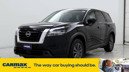 2023 Nissan Pathfinder