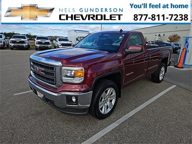 2014 gmc sierra 1500 sle