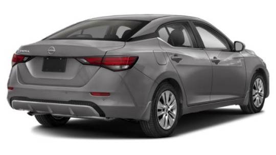 2025 Nissan Sentra
