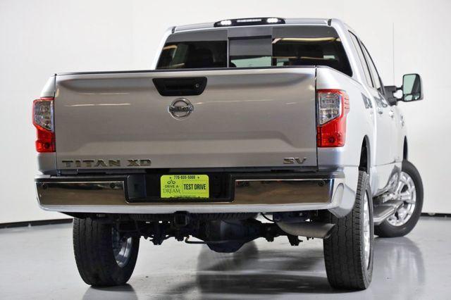 2016 nissan titan xd in marietta, georgia