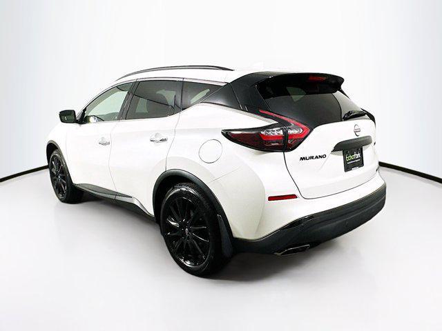 2023 nissan murano sv