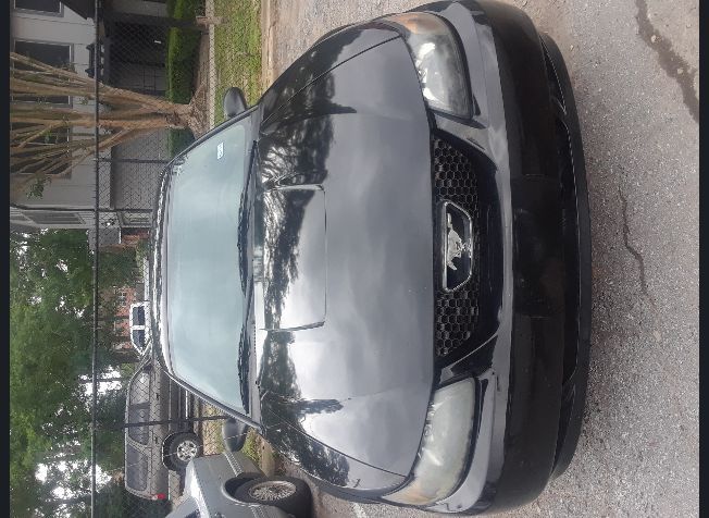2004 ford mustang 40th anniversary for sale in texas by owner