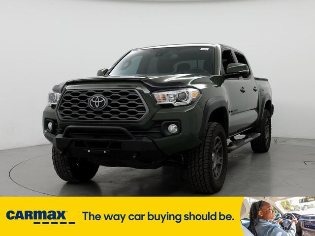 2021 toyota tacoma trd off road