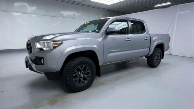 2021 toyota tacoma sr5