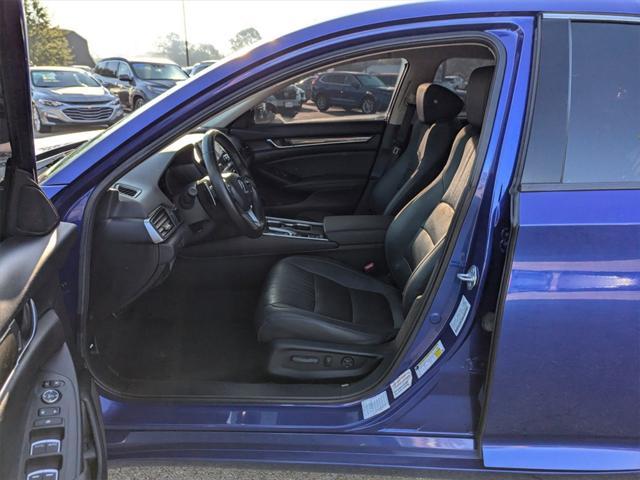2021 honda accord sport se 1.5t