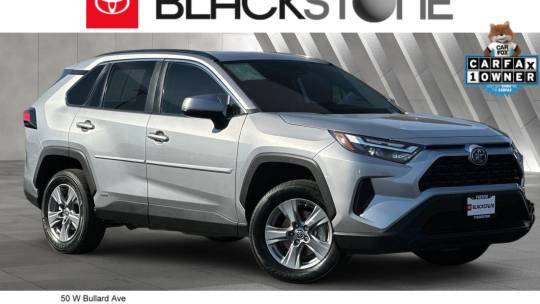 2023 Toyota RAV4