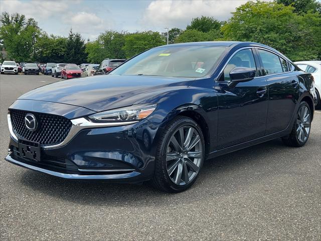 2021 mazda mazda6 grand touring