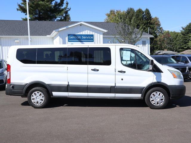 2015 ford transit-350 xlt