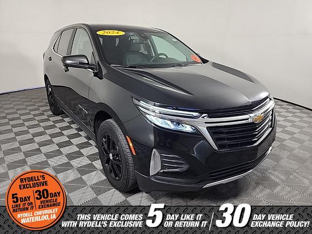2024 chevrolet equinox lt