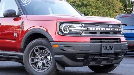 2024 Ford Bronco Sport